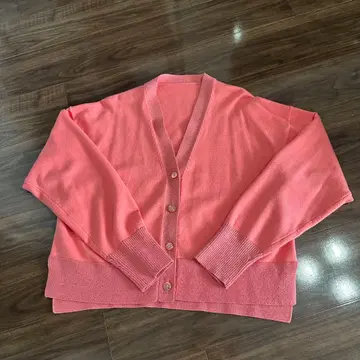 vingtrois 긴팔 가디건