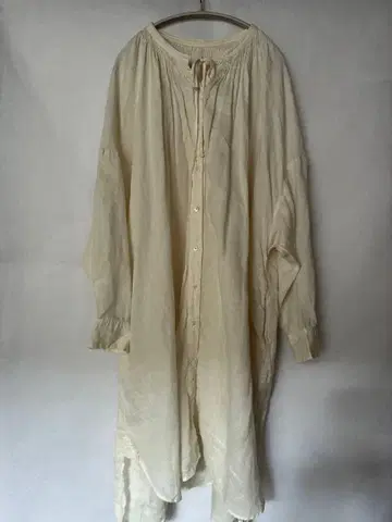 네스트로브 원피스 튜닉