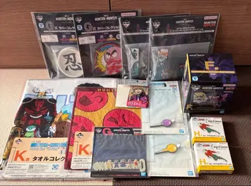 HUNTER x HUNTER 1번 복권 묶음 판매