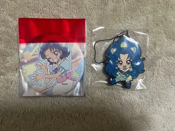 프리큐어 큐어 젤라토 타테가미 아오이