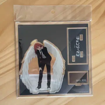 체인소 맨 천사의 악마 아크릴 스탠드 베이스 야드 도쿄