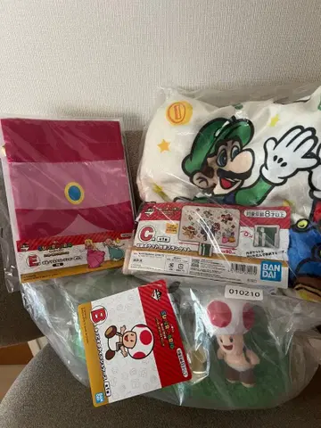 마리오 1번 복권