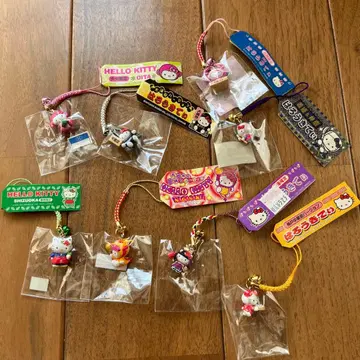 한정판 키티 고토치 키티 스트랩