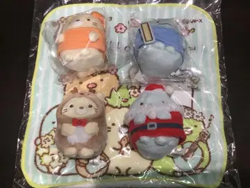 2017 한정판 스미코구라시 토카게 산타 고양이 루돌프 크리스마스