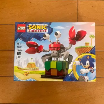 미개봉 새상품 레고 40781 소닉 더 헤지혹