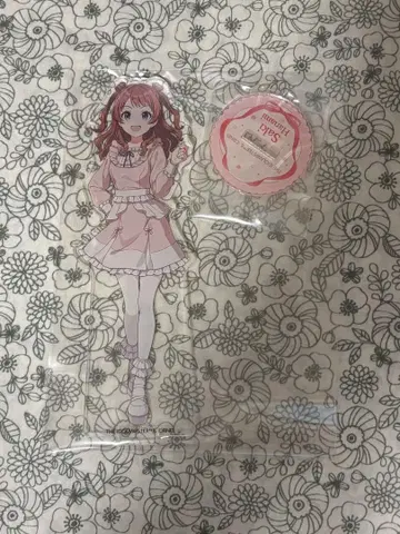 하나미 사키 아크릴 스탠드