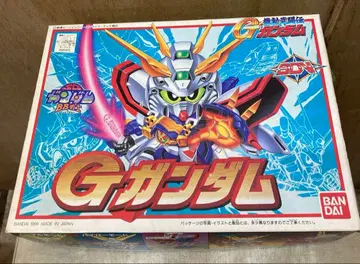 반다이 G 건담 SD 건담 BB전사 138