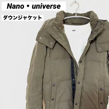 나노 유니버스 다운 다운 자켓 M 사이즈