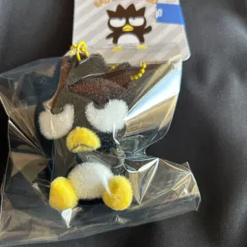 바츠마루 플로키 마스코트 키링 산리오