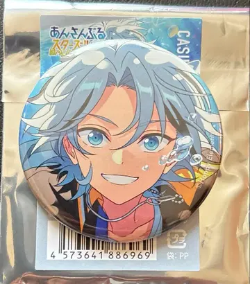 앙스타 컬렉션 캔뱃지 2025 Aug casual 타키 이부키