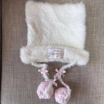 디즈니 마리 니트 캡