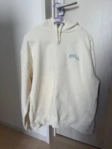 RVCA 후드티