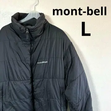 몽벨 알티플라노 다운 자켓 블랙 L