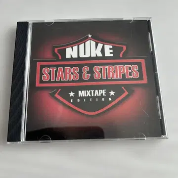 g-rap AL NUKE STARS & STRIPES