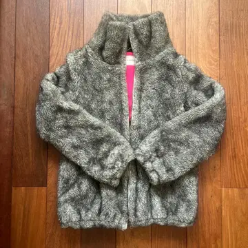 TSUMORI CHISATO 플리스 자켓