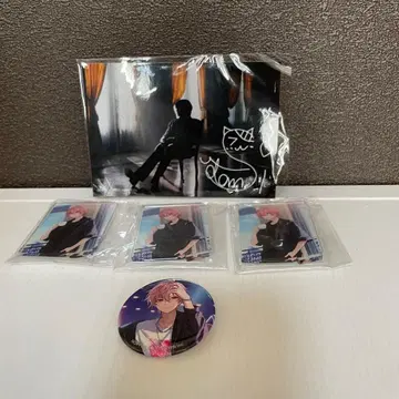 스토푸리 사토미 솔로 5종 세트