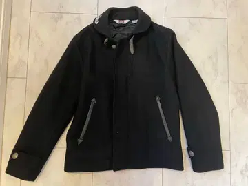 [구하기 어려움] BEN DAVIS 콘초 버튼 코트