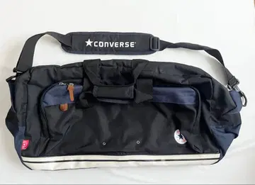 단 한 번 사용한 새상품급 컨버스 보스턴 백 합숙 가방 원정 숙박 연수