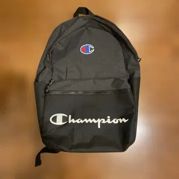 Champion 블랙 백팩