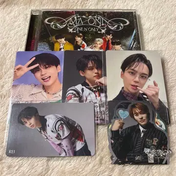 ONE N' ONLY LUMINA REI 원엔 사와무라 레이