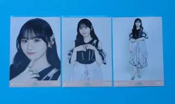 노기자카46 카와사키 사쿠라 Same numbers 표제 브로마이드