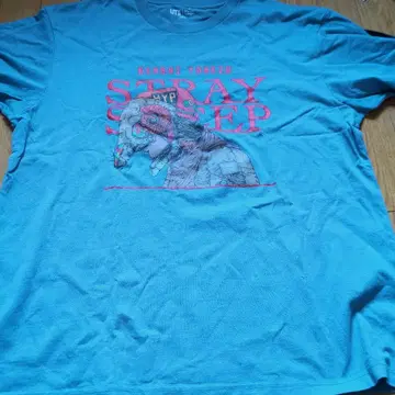 요네즈켄시 UT T셔츠 2개 세트