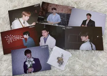 승민 세트 스키즈 전시회 엽서 세트