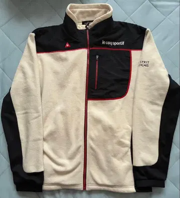 르 꼬끄 스포르티브 플리스 자켓 최종 가격 인하