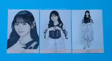 노기자카46 카와사키 사쿠라 Same numbers 표제 브로마이드