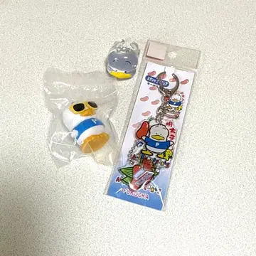 산리오 오리 페클