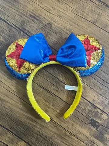 디즈니 토이스토리 머리띠