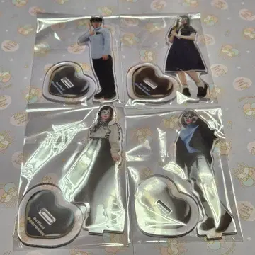 오소레잔 시스터즈 아크릴 스탠드