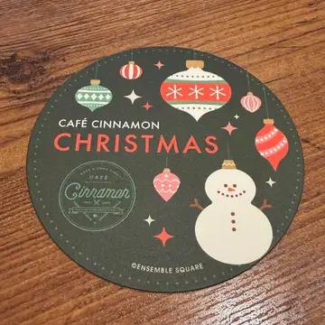 카페 시나몬 코스터