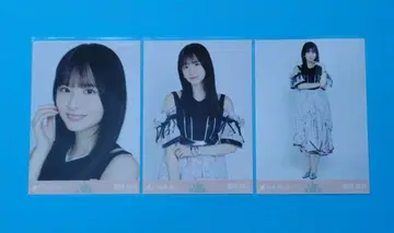 노기자카46 스가와라 사츠키 Same numbers 표제 브로마이드