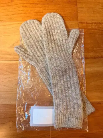 todayful seamless mitten arm warmers