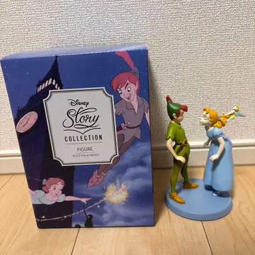 피터팬 피규어
