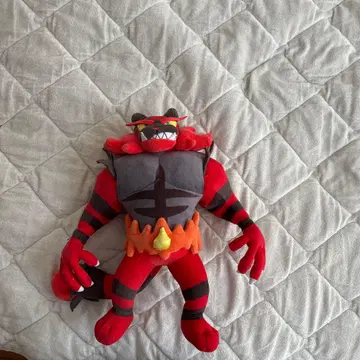 리자몽 봉제 인형 약 30cm