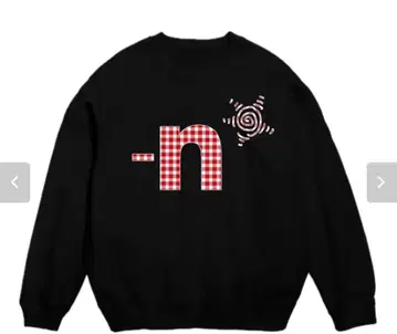 nouw. 'Mars angel ' Black 2025A/W 7th