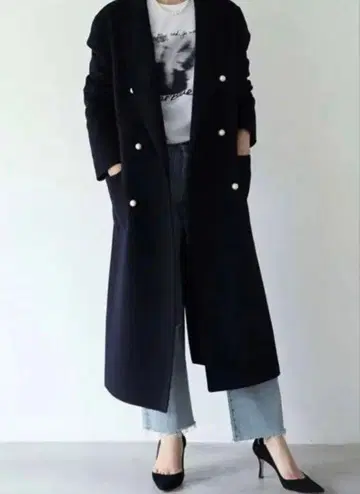 매디슨 블루 펄 체스터 코트 02