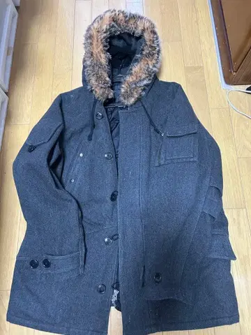 갭 남성용 아우터