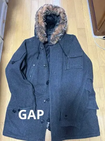 갭 남성용 아우터