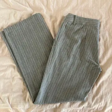 MARGARET HOWELL 와이드 팬츠