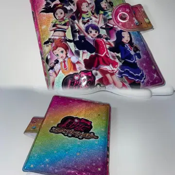 프리티 리듬 씰북