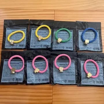 bigbang 머리끈 LIVE 굿즈