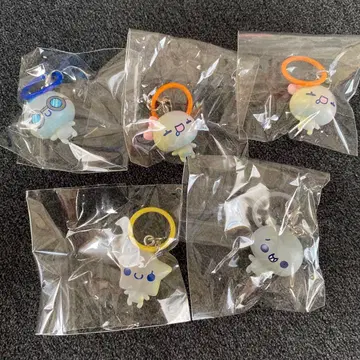 푸쿠푸쿠 아와와짱 콜롱토 클리어 메지루시 참 시플라 한정판