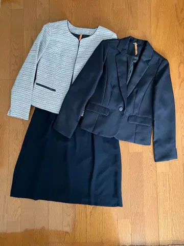 하레의 날 세레모니 졸업식 입학식 포멀 수트 자켓 원피스