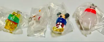 디즈니 캐릭터 메지루시 액세서리 winter