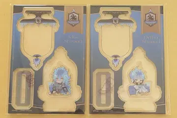 트위스테 시스루 아크릴 스탠드 이데아 올트