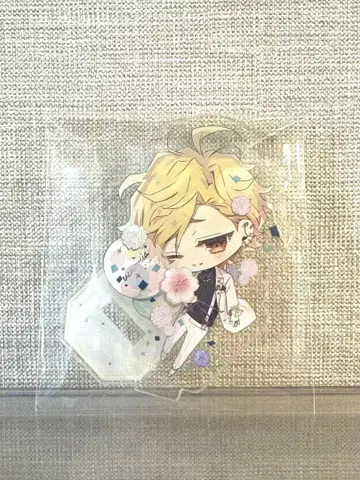 거품의 유크로니아 LicoBiTs FESTA  SD 캐릭터 아크릴 스탠드