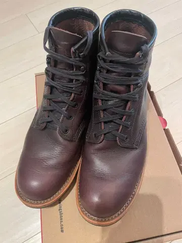 REDWING 벡맨 9419 US8